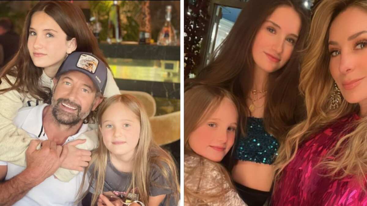 Geraldine Bazán en su carro grabó a su hija Alexa Miranda con una amiguita cantando Music Sesion #53