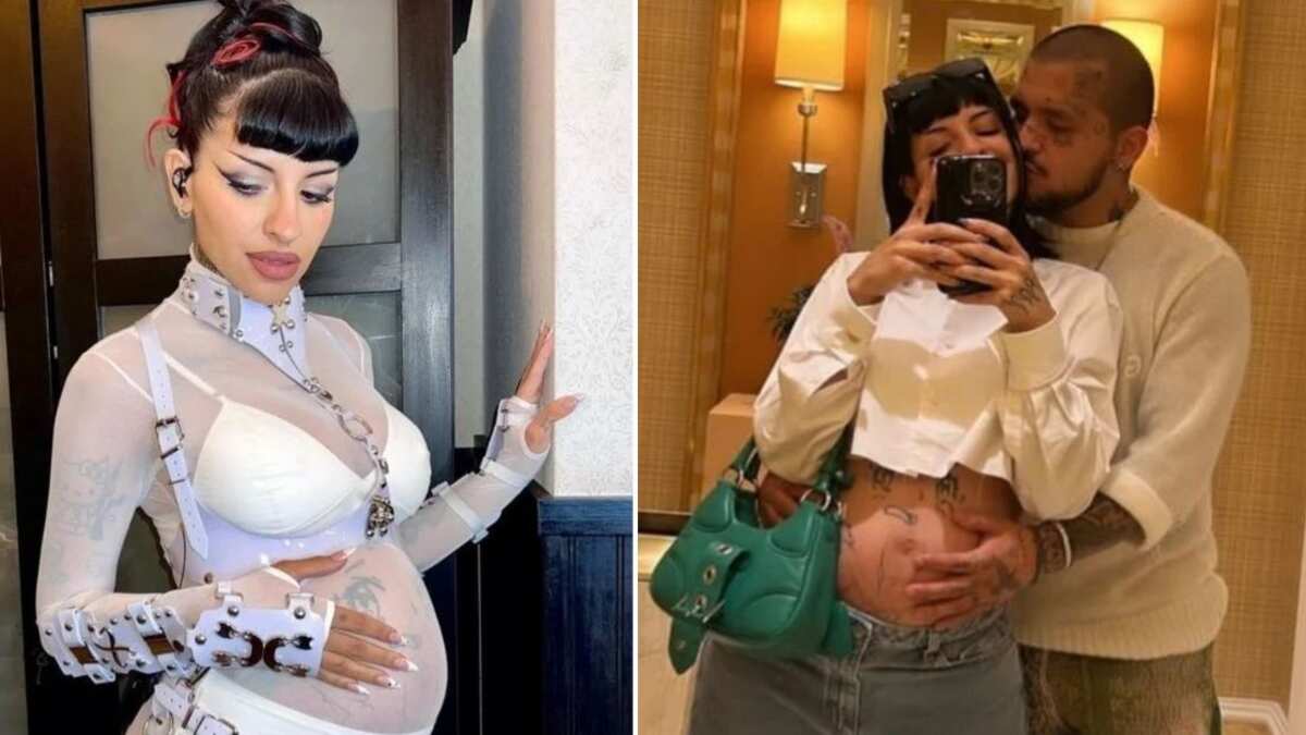 Nodal habría confesado sin querer el nombre de su primera hija con Cazzu