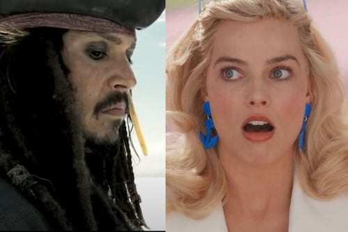 ‘Piratas del Caribe 6′ no incluirá a Johnny Depp, pero sí a Margot Robbie