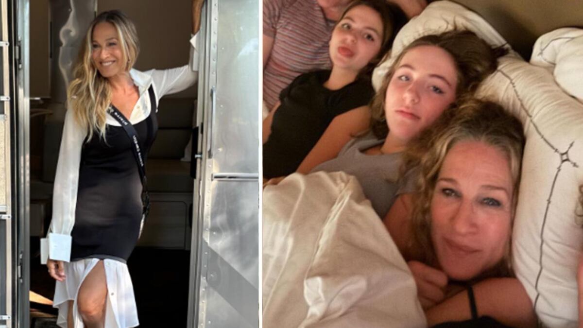 Sarah Jessica Parker hijas