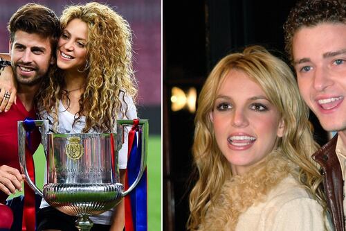 ¿A quién odian más? Justin Timberlake y Piqué se disputan el título del “más tóxico” y ellas lo comprobarían