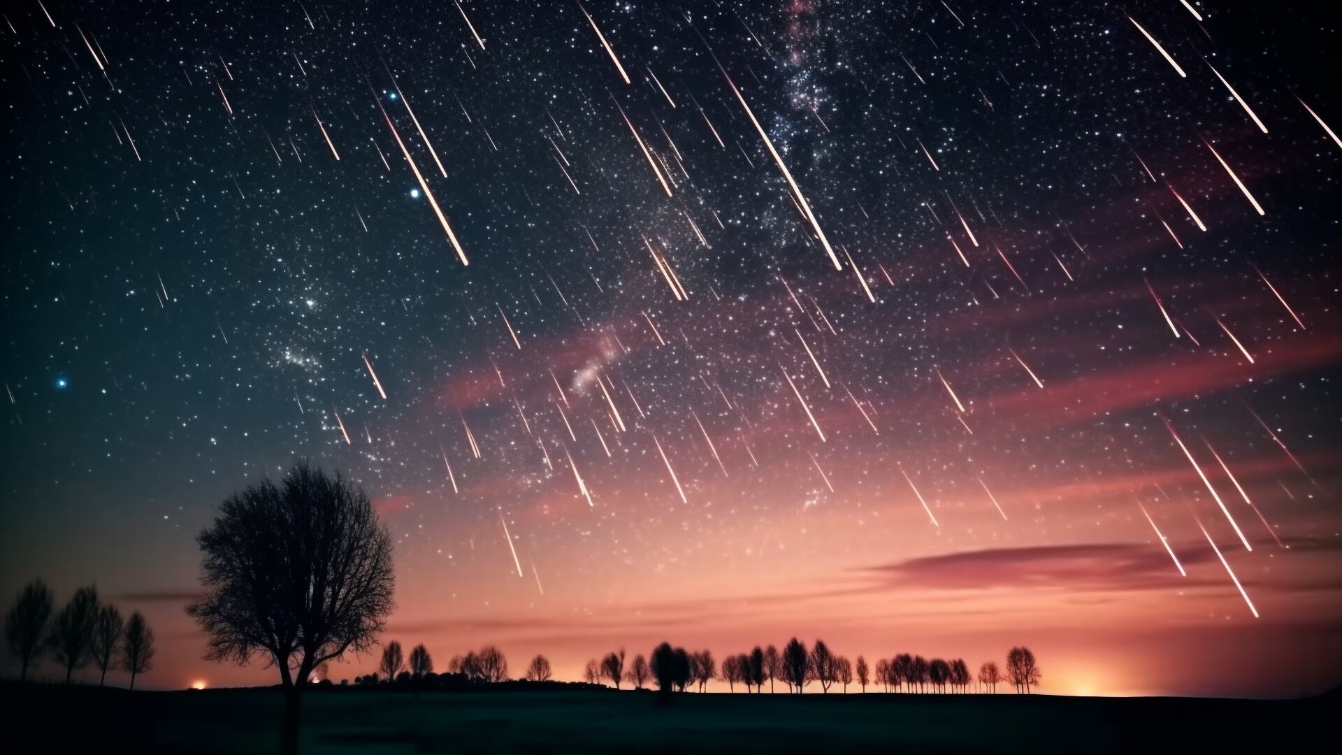 La lluvia de estrellas Oriónidas darán un golpe de suerte en el dinero antes del 22 de octubre