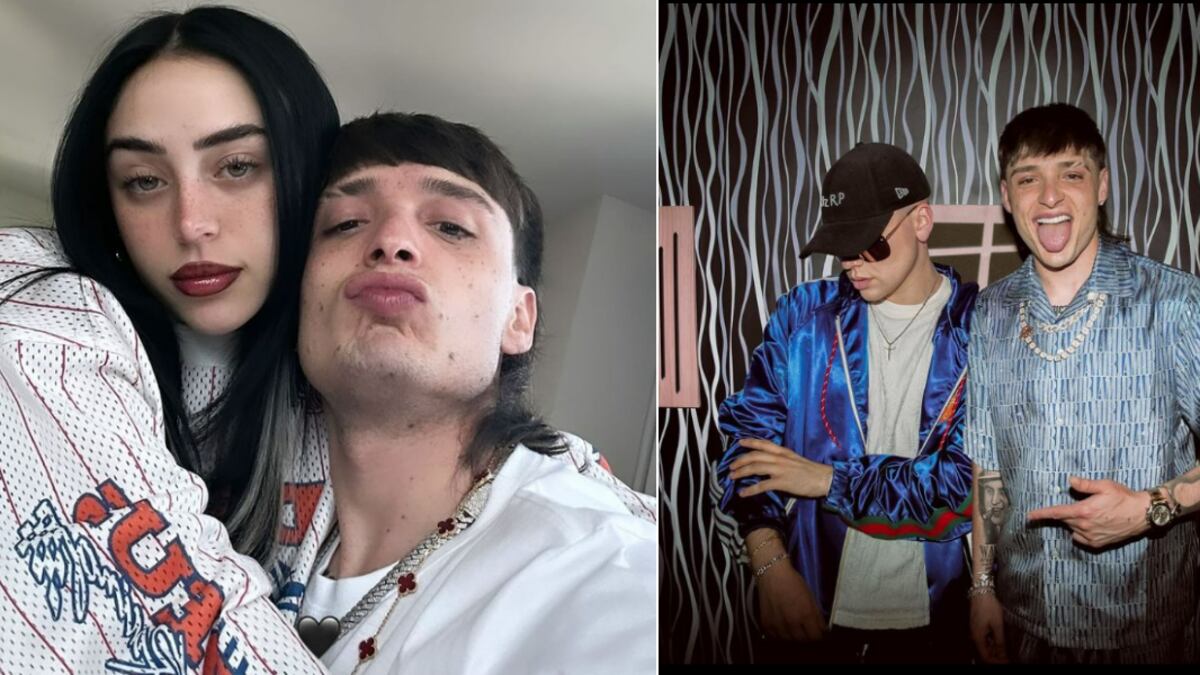 Peso Pluma / Nicki Nicole / Bizarrap