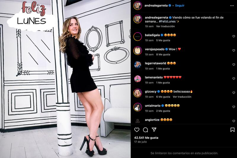Andrea Legarreta