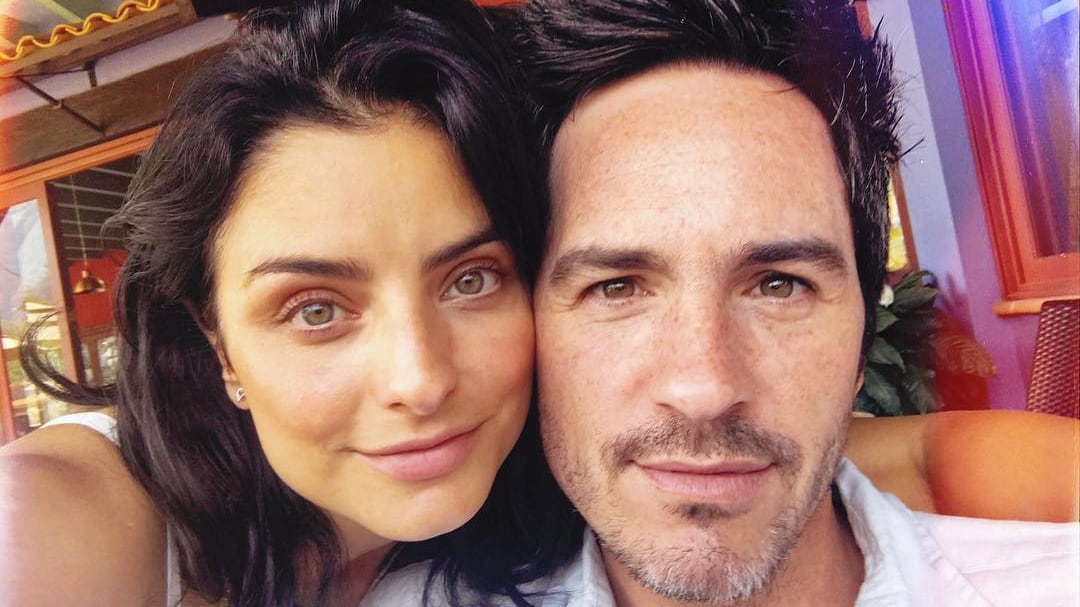 Aislinn Derbez y Mauricio Ochmann se separaron tras 4 años casados