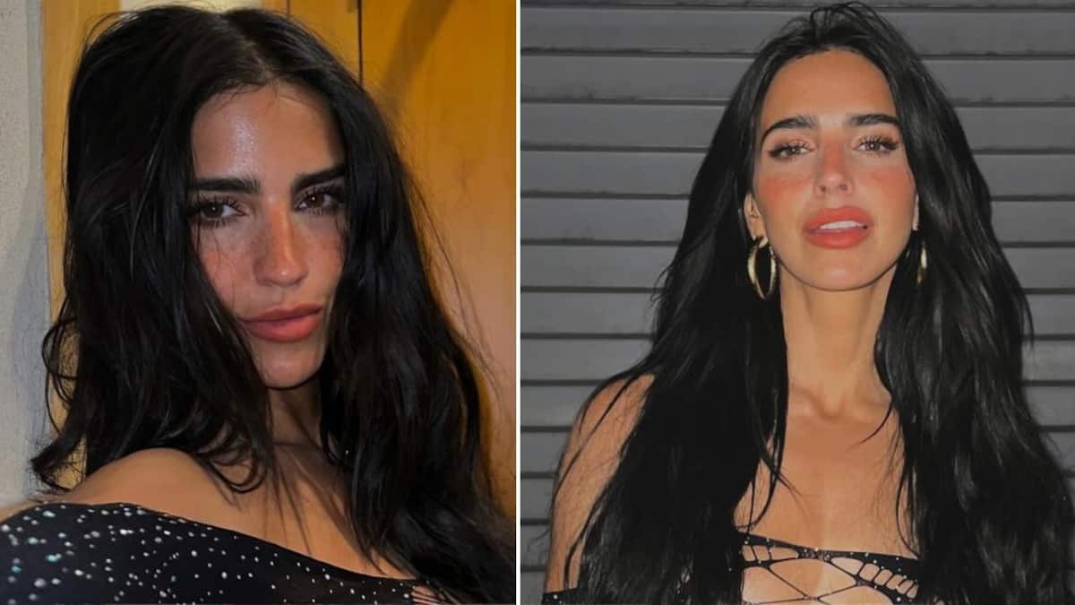 Bárbara de Regil fue duramente criticada por este look en redes sociales