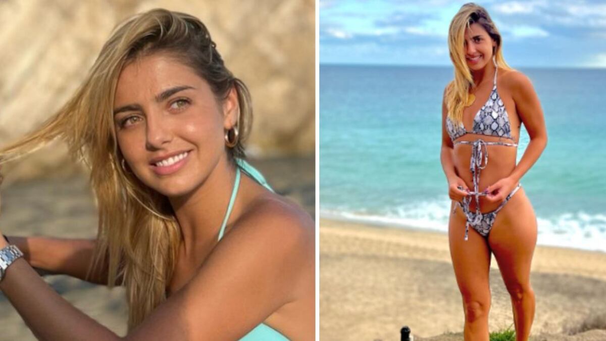 Michelle Renaud al natural