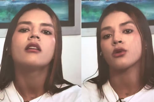 Katiuska, del ‘Desafío’, habló del familiar implicado en su expulsión, “estoy tan decepcionada”