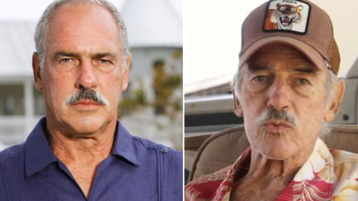 Andrés García tuvo distintos romances en su juventud.