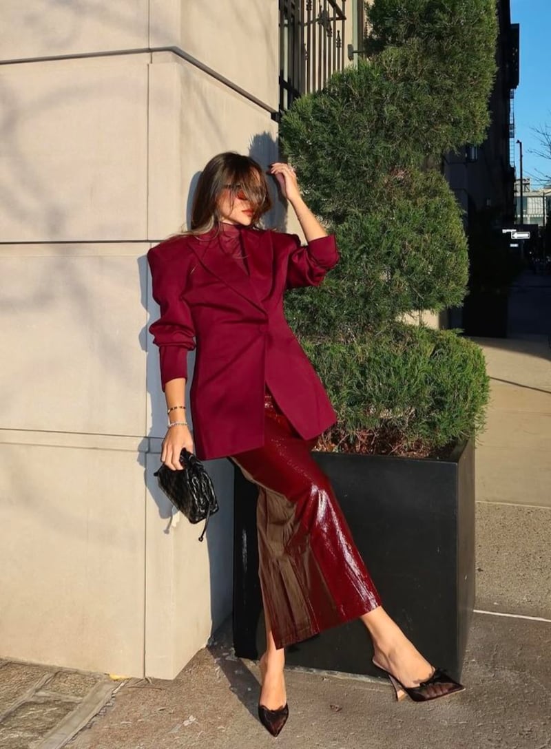 Faldas en tendencia invierno