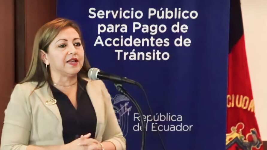 Betty Gaona, Directora Ejecutiva del SPPAT