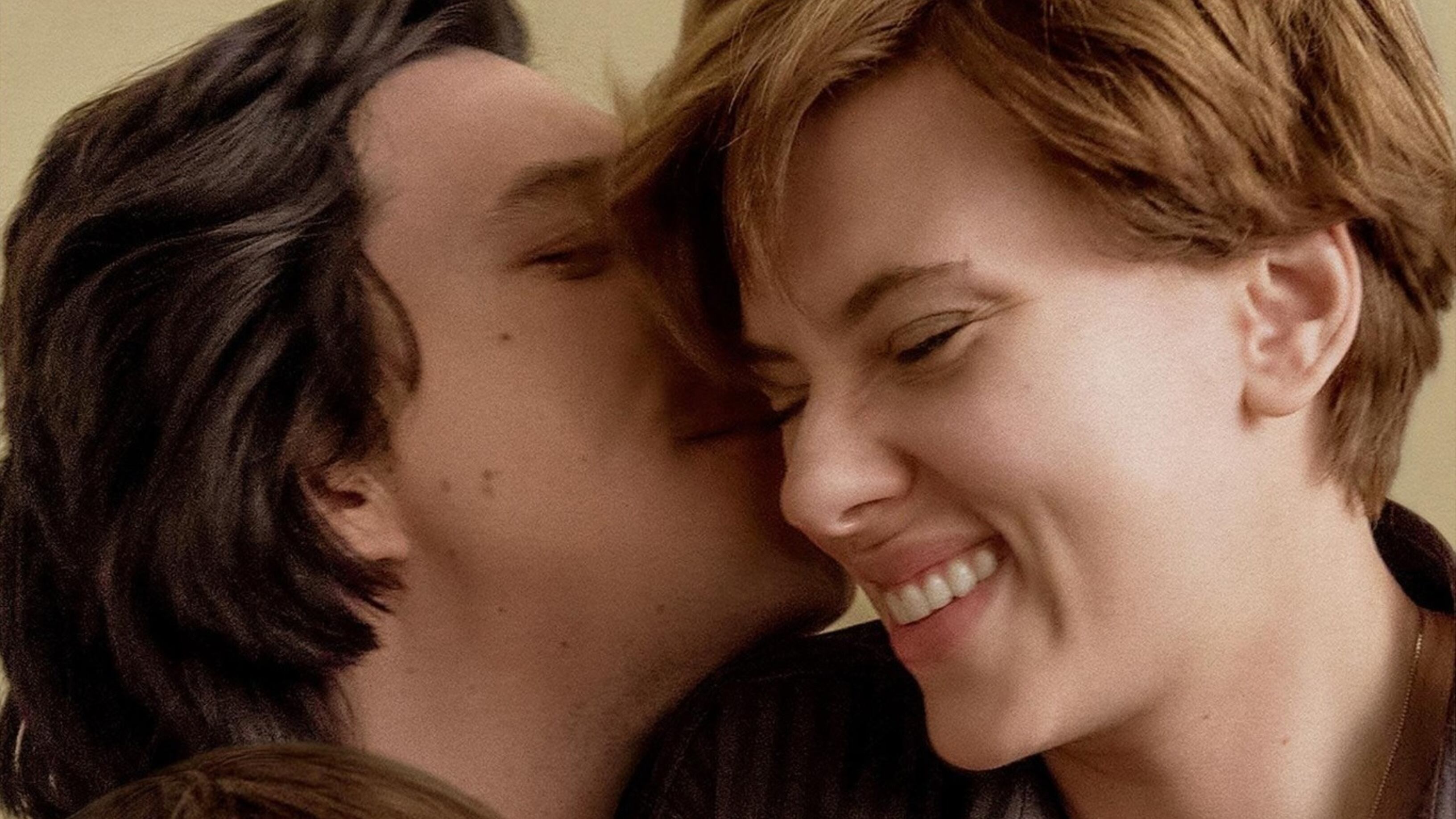 Historia de un matrimonio/ Scarlett Johansson y Adam Driver/ Netflix