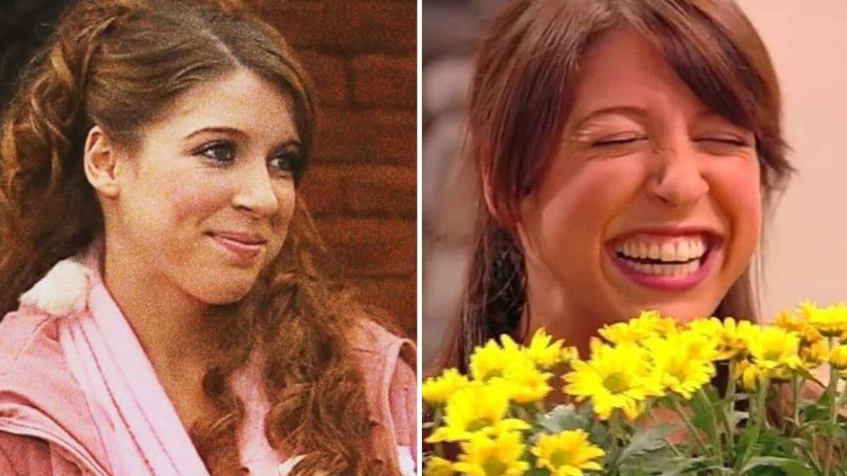 Floricienta: así luce su protagonista a sus 39 años