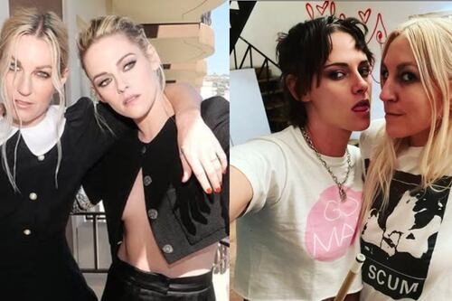 Kristen Stewart se casa con Dylan Meyer; su historia de amor inició en el set de Crepúsculo