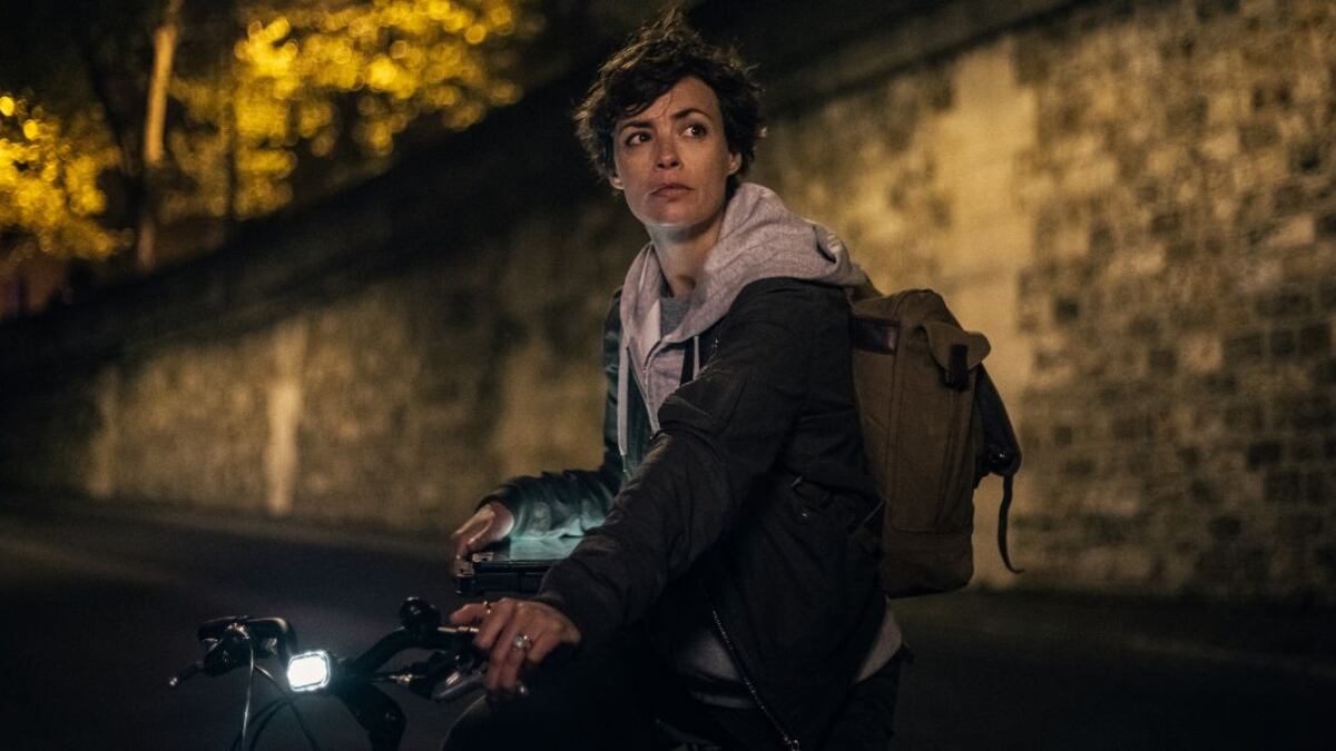 Escena de 'En las profundidades del Sena'