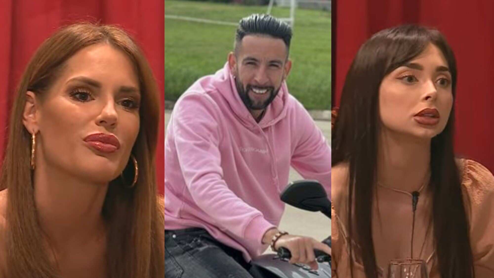 Gala Caldirola, Javiera y Mauricio Isla | Ganar o Servir