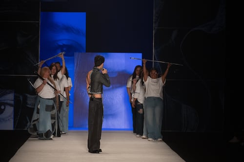 Bogotá Fashion Week, día dos: retarse como statement