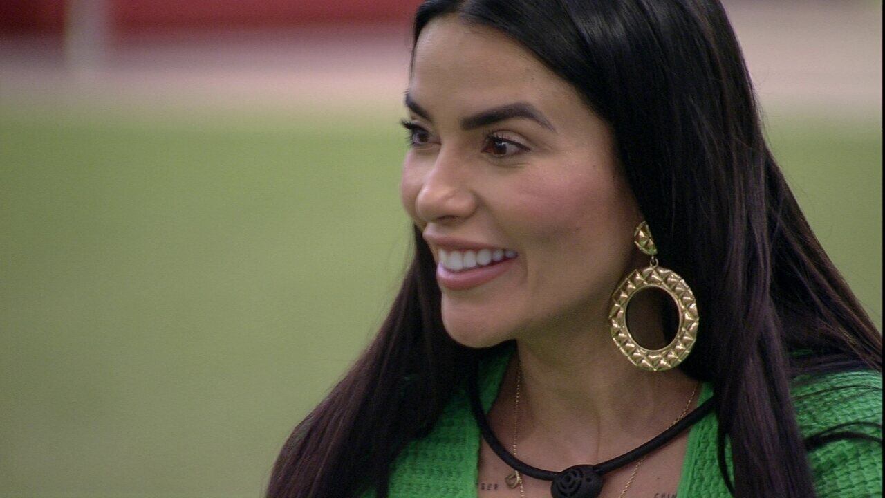 Após cena com MC Guimê e Cara de Sapato, Dania Mendez ganha apoio dos fãs do BBB 23