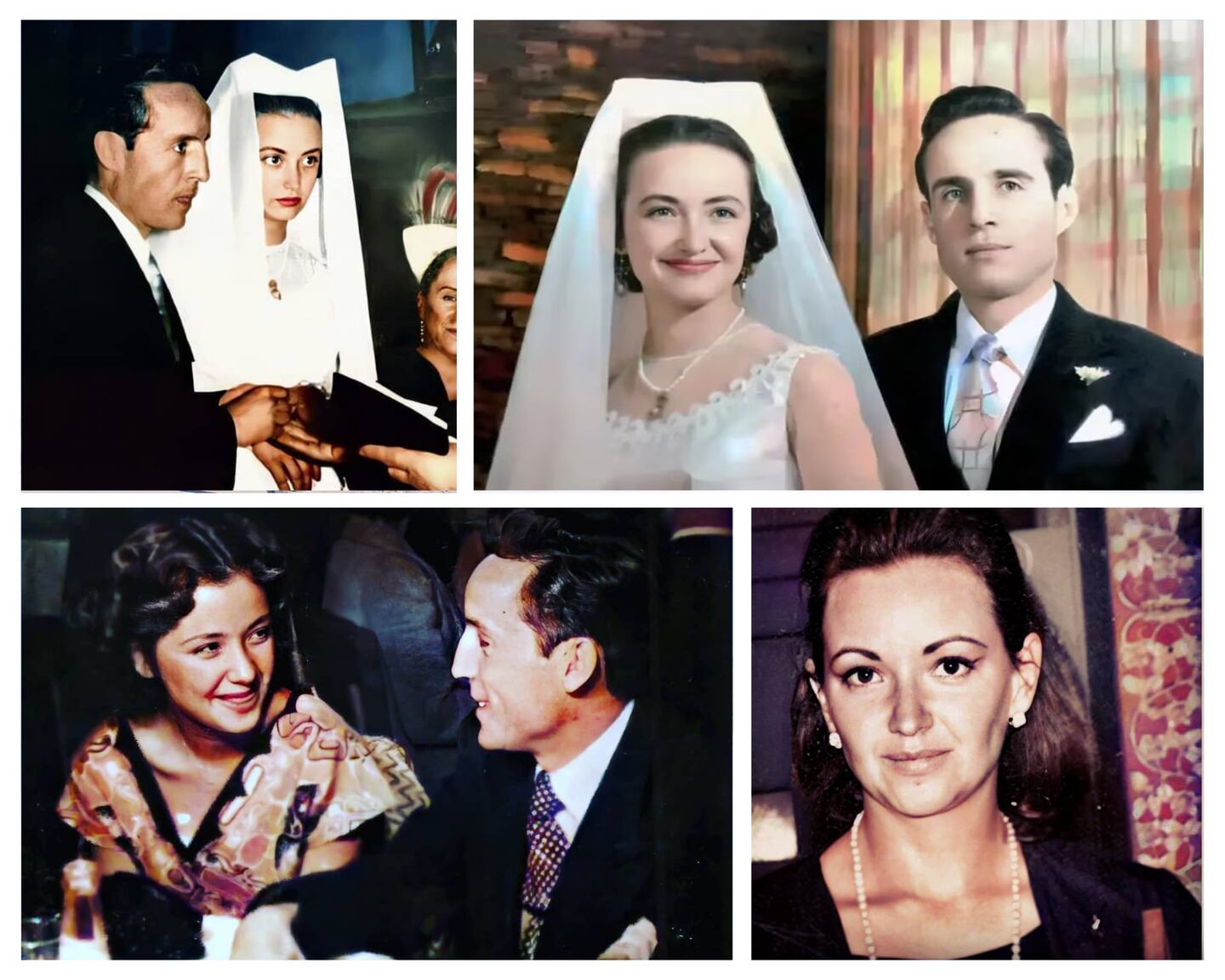 ‘Chespirito: sin querer queriendo’: así lucía la primera esposa de ...