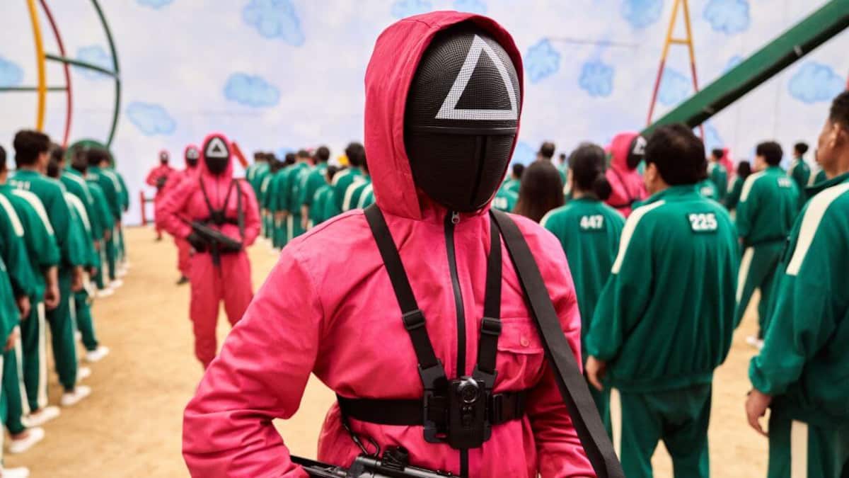 'El juego del calamar' es la serie más exitosa en la historia de Netflix