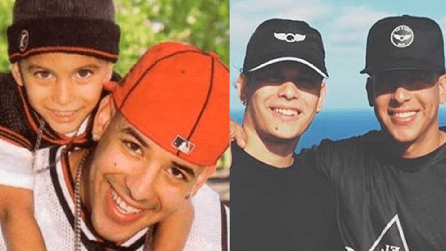 ¿Quiénes son los hijos de Daddy Yankee y a qué se dedican? – Nueva Mujer