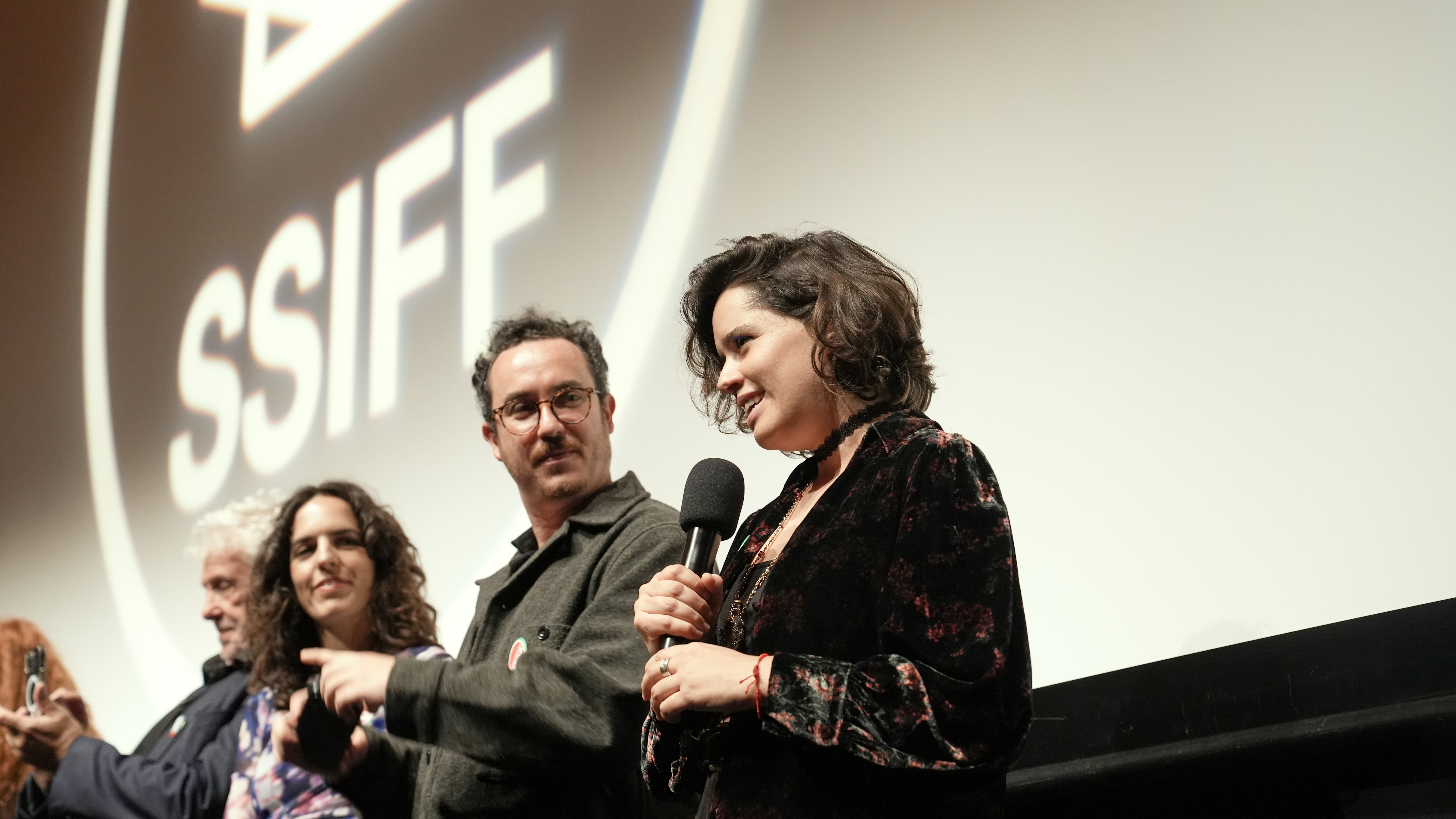Conversamos con Joe Houlberg y Francis Llumiquinga sobre una película que marca un antes y un después para el cine ecuatoriano