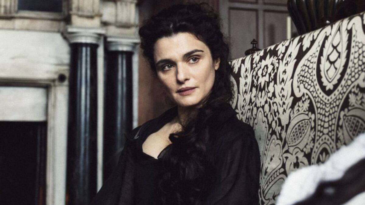 Escenas de la película 'La favorita'