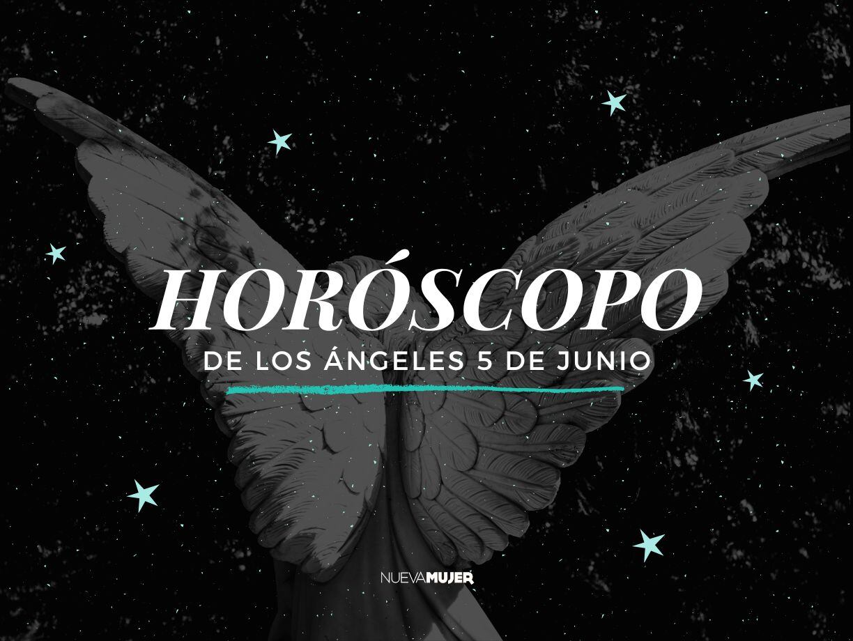 Horóscopo de los ángeles hoy 11 de junio: limpia tu energía y escucha a tu alma 
