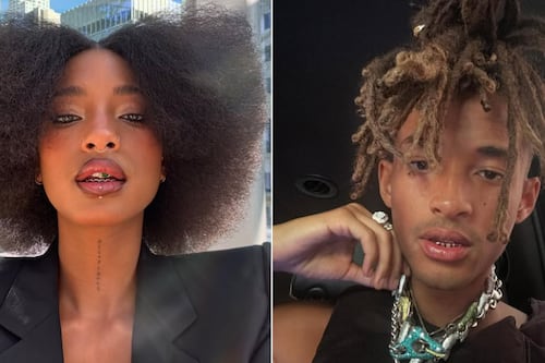 “Son la vergüenza del padre”: hijos de Will Smith indignan en los Grammy por este motivo