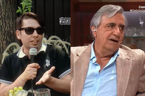 “Esta persona iba a animar los cumpleaños a un dictador”: Fabrizio Copano se refirió con duras palabras a Kike Morandé