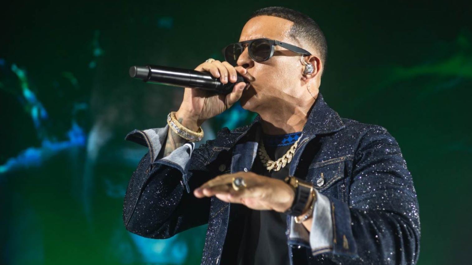 Daddy Yankee se retiro de los escenarios en su ultima gira en Diciembre de 2023. | Foto: Referencial