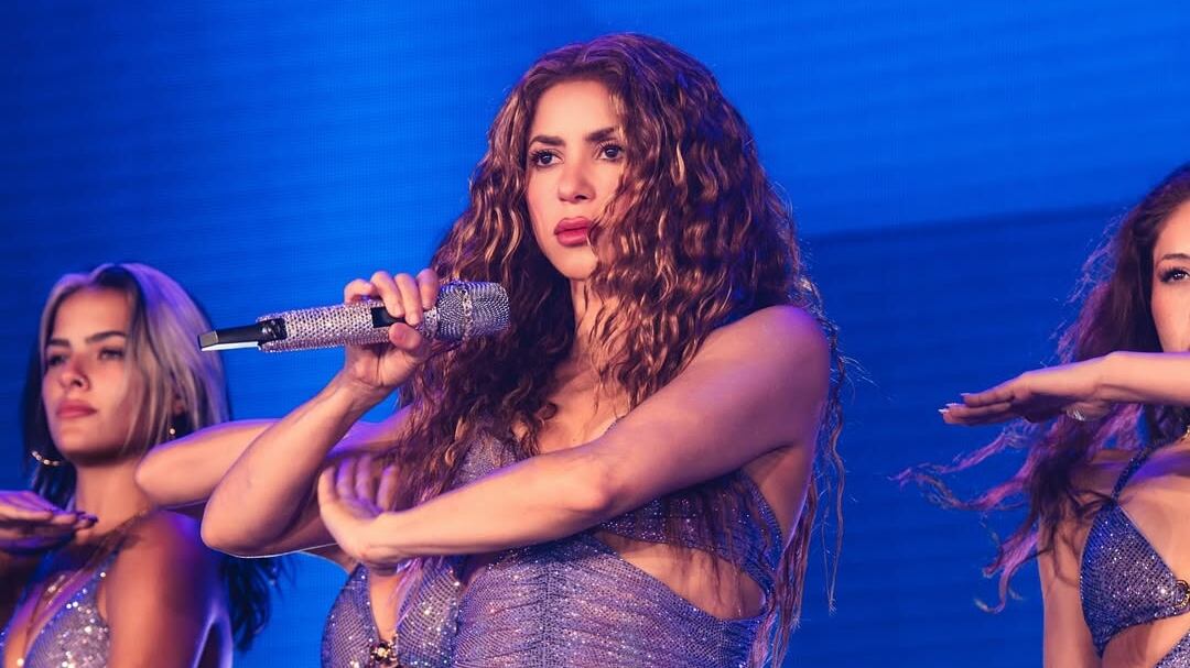 Las Mujeres Ya No Lloran World Tour