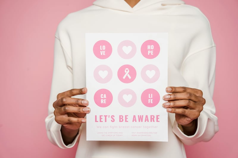 Del cáncer a un movimiento rosa que rescata: cómo las redes están salvando vidas