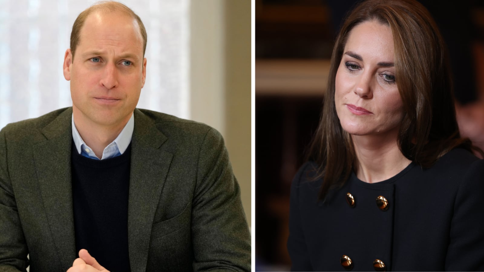 Príncipe William y Kate Middleton