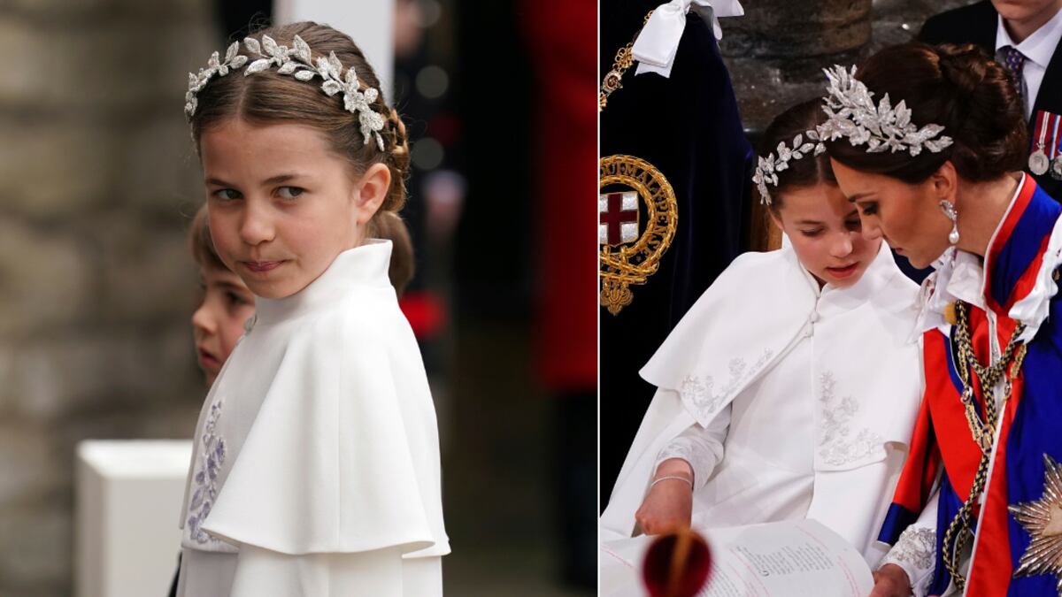 Princesa Charlotte / Kate Middleton