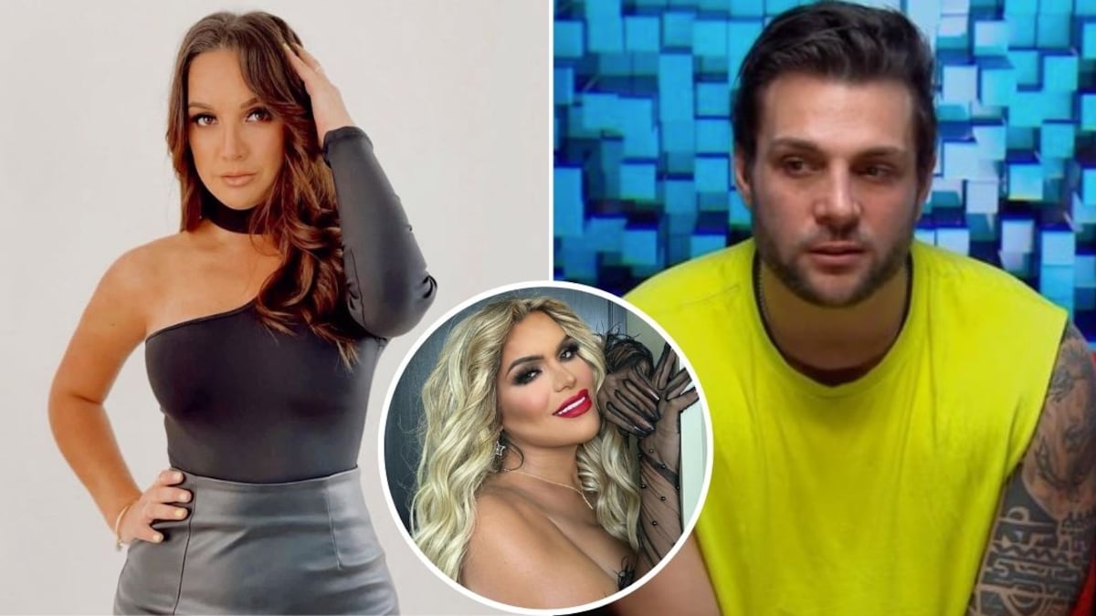 Francesca Lazo reaccionó ante la revelación de Nicola Porcella acerca de que era pansexual y su relación con Wendy Guevara.