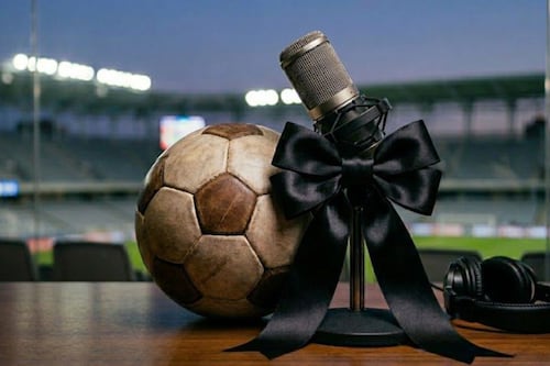 Muere una de las voces más icónicas del futbol a días del Mundial; su legado marcó época en México