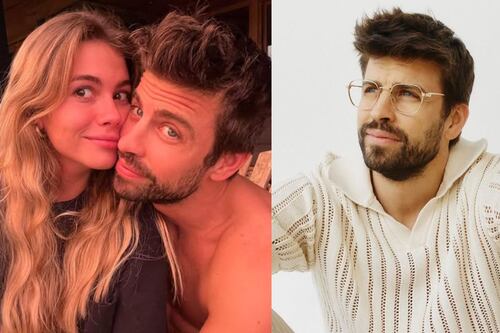 Clara Chía le hace una fuerte advertencia a Piqué tras rumores de separación