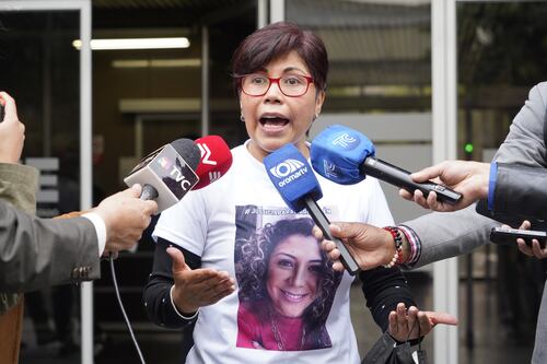 “Lucharé como una leona”: Elizabeth Otavalo no descansará por justicia para su hija y otras víctimas de femicidio en el país
