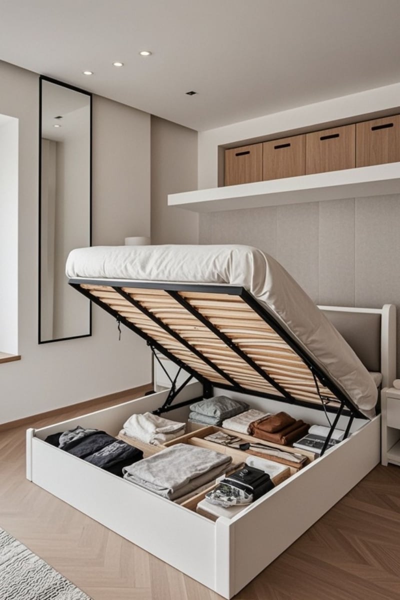 ¿Adiós cabecera? La nueva forma de decorar tu habitación que está causando furor en redes