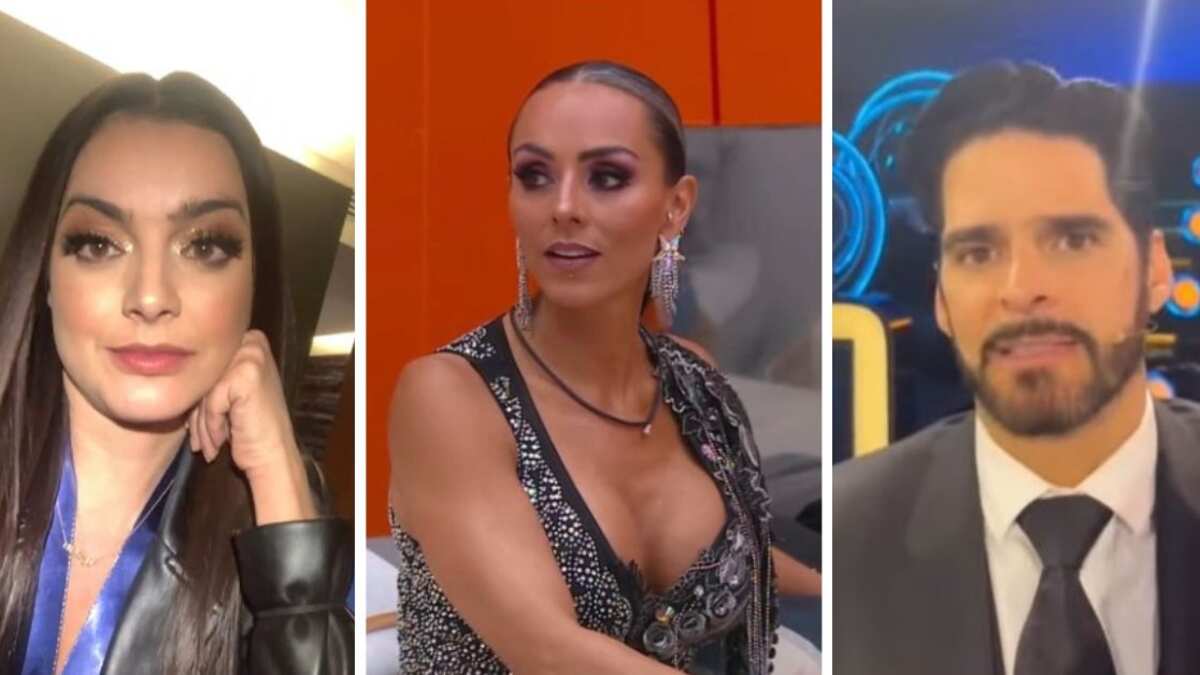 “Manipuladora” y “mentirosa”, son alguno de los calificativos que ha recibido Ivonne Montero de Daniella Navarro y Eduardo Rodríguez