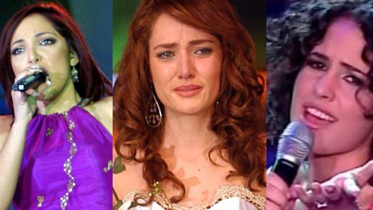 El programa de TV Azteca, La Academia, ha estado rodeado de escándalos con participantes como Jolette y Myriam Montemayor