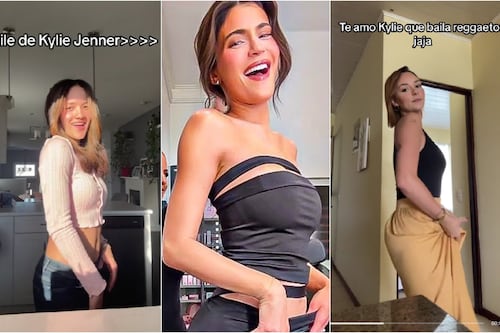 “¡Cuidado Chayanne!”: El baile viral de Kylie Jenner con el que todo TikTok está enloquecido