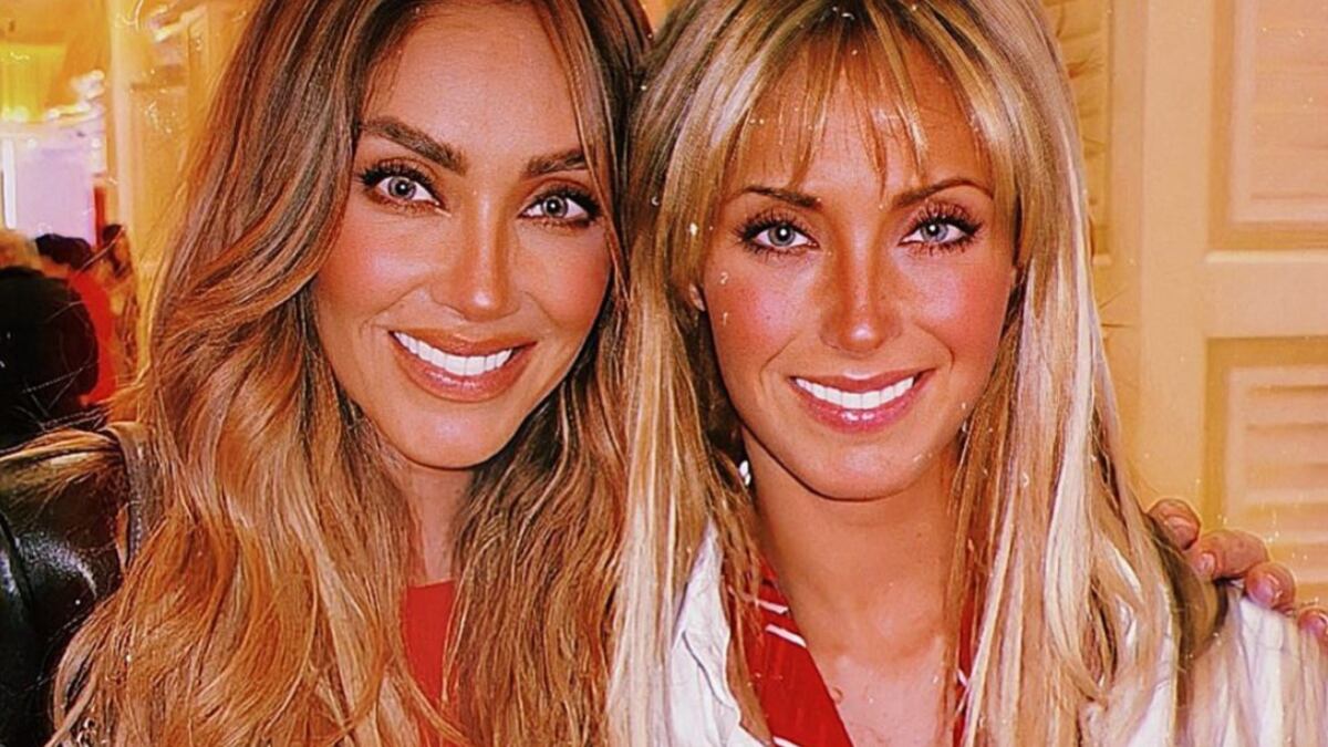 Anahí le dio un giro al clásico look de ‘Mia Colucci’ que sorprendió a sus seguidores.