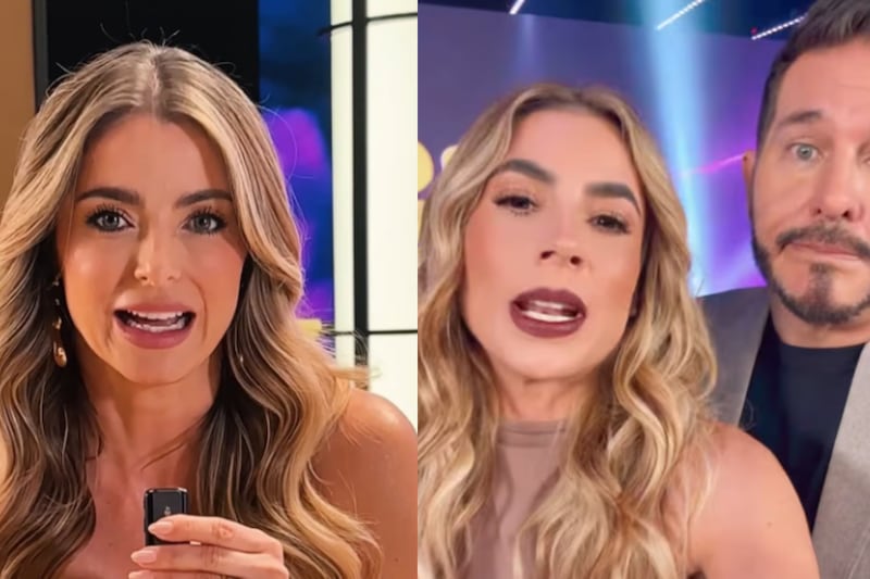 Carla Giraldo recordó sus diferencias con Cristina Hurtado en ‘La casa de los famosos’, ¿reconciliación a la vista?