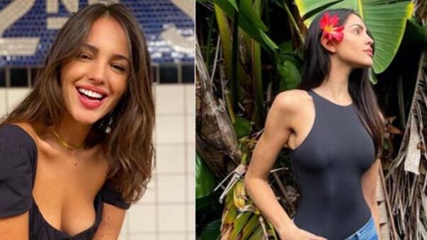 Eiza González nuevo look