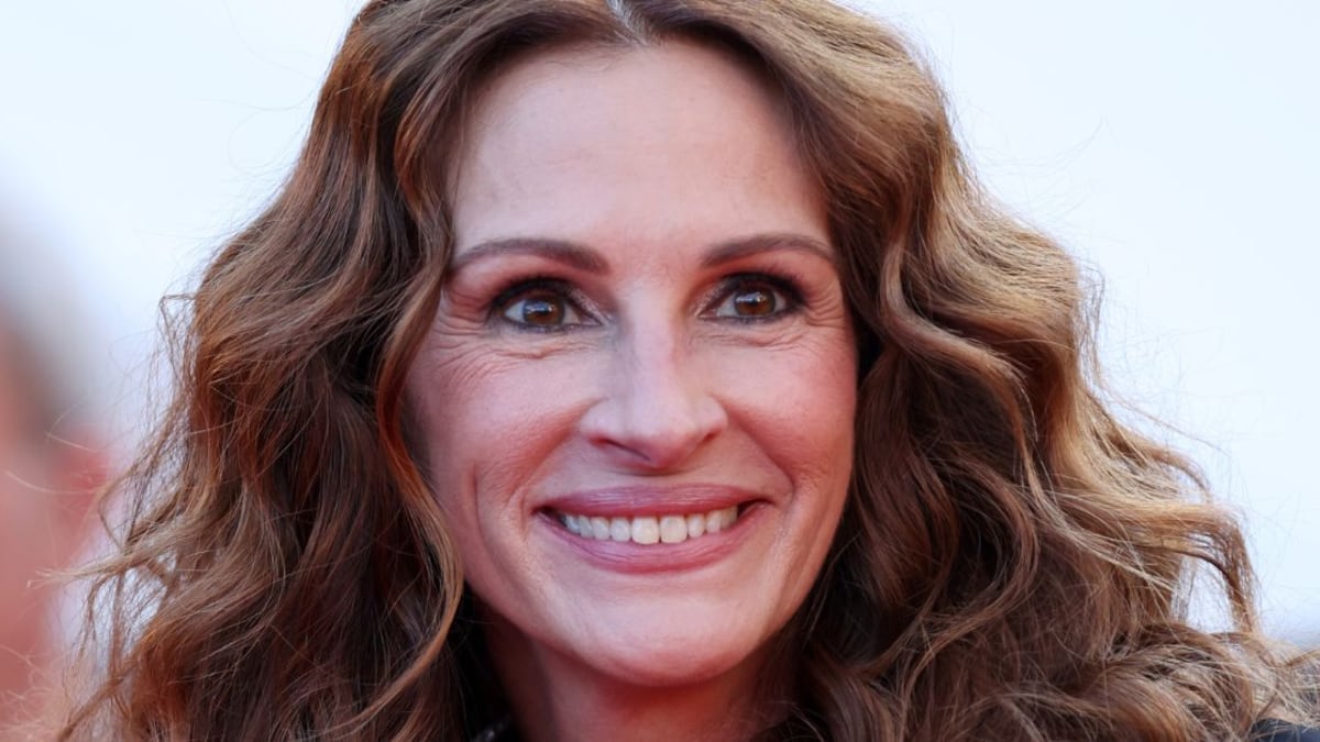 Julia Roberts tiene varios hermanos que pocos conocen