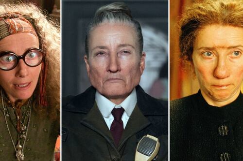 Las 5 caracterizaciones más sorprendentes de Emma Thompson: de Tronchatoro a Nanny McPhee