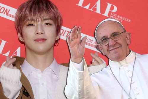 Kang Daniel: la estrella de K-pop que rompió el récord del papa Francisco en Instagram