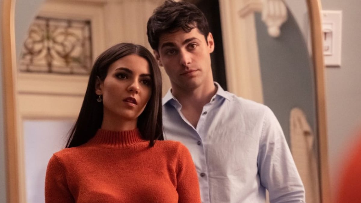 Escena de la película 'Confianza'